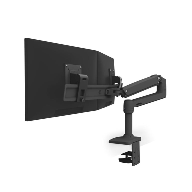 Ergotron Bras LX Dual Direct bi écrans - vue 1