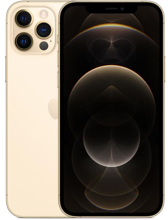 iPhone 12 Pro Max 128 Go, Or, débloqué