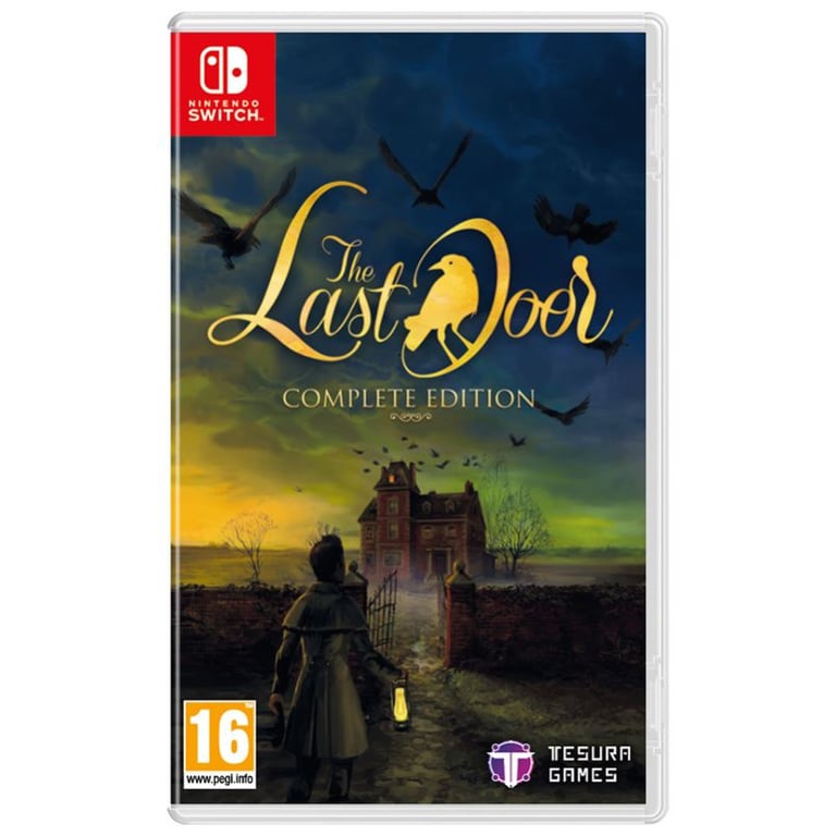 The Last Door Complete Edition Nintendo Switch - Neuf
