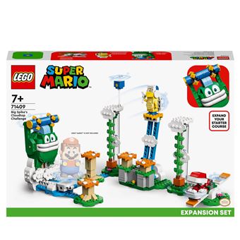LEGO Super Mario Maxi Spike 71409 - vue 2