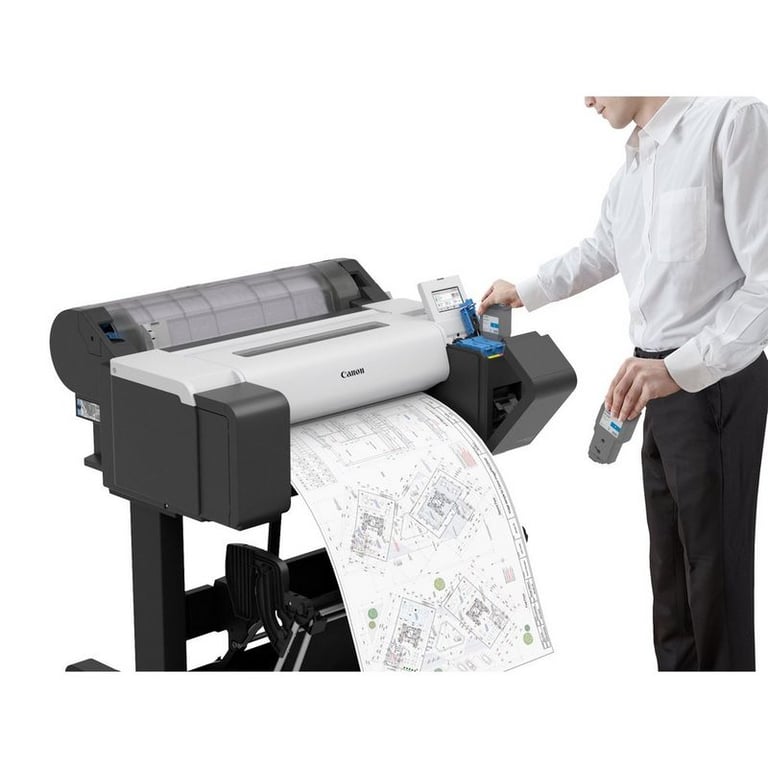 Canon imagePROGRAF TM 255 imprimante grand format Wifi Jet d'encre Couleur 2400 x 1200 DPI EthernetLAN Neuf - vue 2