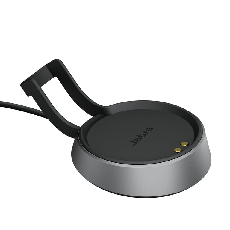 Jabra B2B Evolve2 85 Station de Charge Station d'Accueil USB C pour Casque Audio