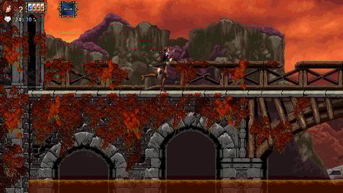 PixelHeart Wallachia : Reign Of Dracula