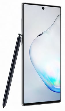 Galaxy Note10 256 Go, Noir