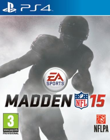 Electronic Arts Madden NFL 15 - Neuf