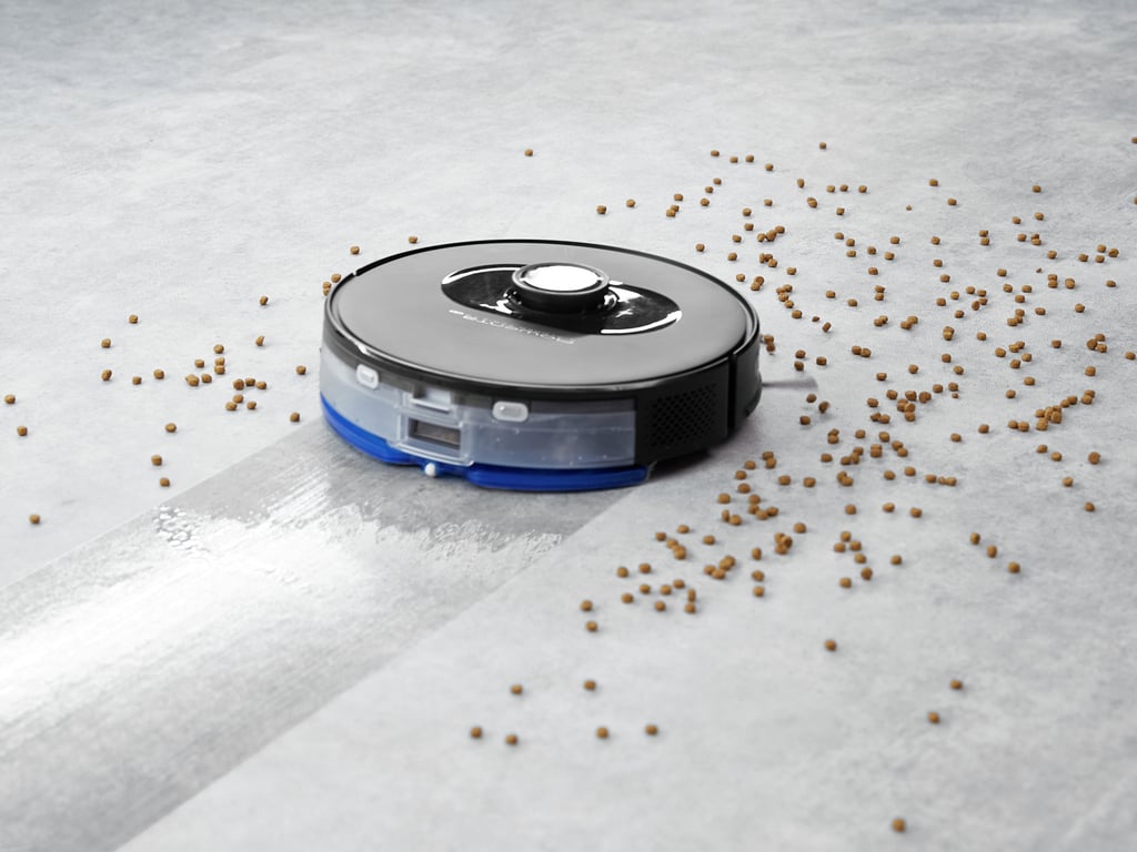 Aspirateur Robot Rowenta RR8575WH – Autonomie 90 min, 0,4 L - vue 5