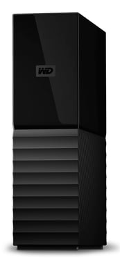 Western Digital My Book disque dur externe 22 To USB Type-A 2.0/3.2 Gen 1 (3.1 Gen 1) Noir