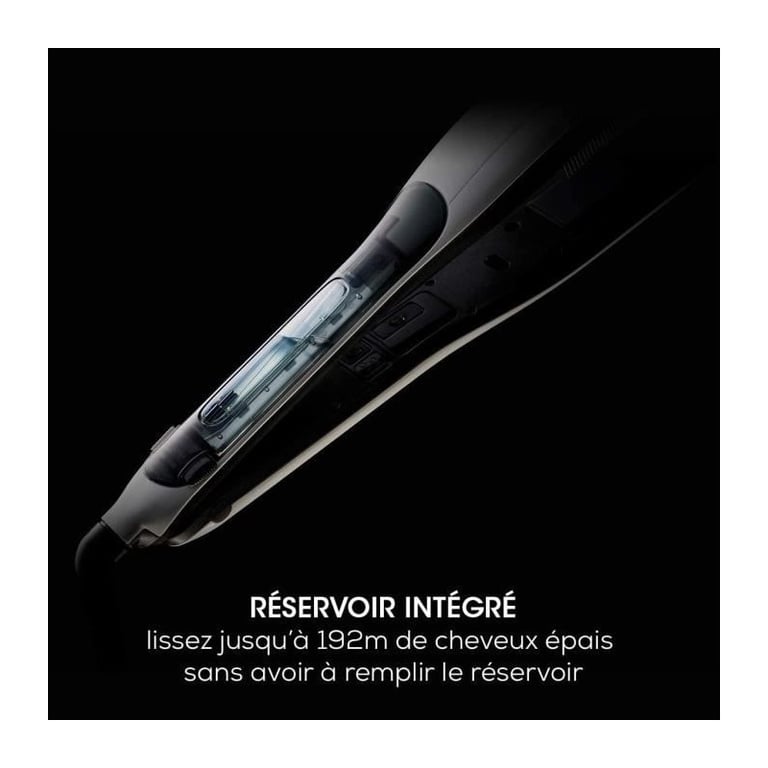 Lisseur Vapeur L'Oréal Professionnel Steampod 3.0 – Technologie Vapeur Brevetée - vue 4