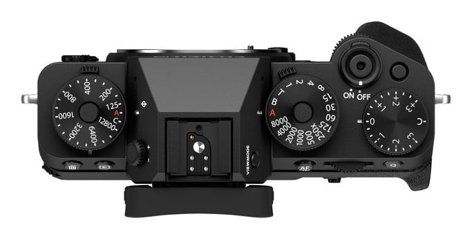 Fujifilm X -T5 Boîtier MILC 40,2 MP X-Trans CMOS 5 HR 7728 x 5152 pixels Noir