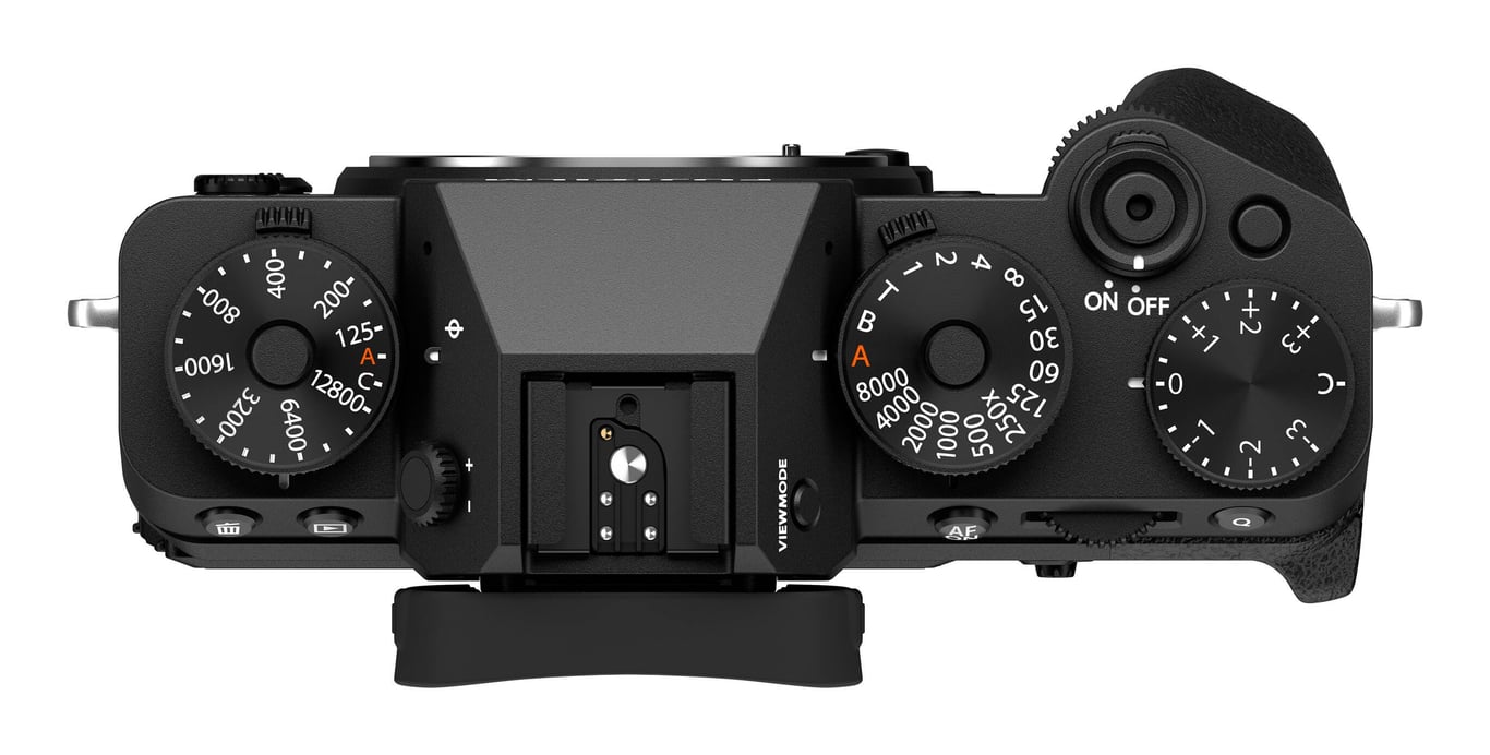 Appareil photo Hybride X T5 EU - vue 10