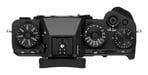 Fujifilm X -T5 Boîtier MILC 40,2 MP X-Trans CMOS 5 HR 7728 x 5152 pixels Noir