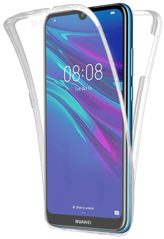 Coque intégrale 360 compatible Huawei Y6S