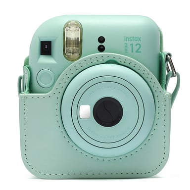 Funda FUJIFILM Instax Mini 12 Verde