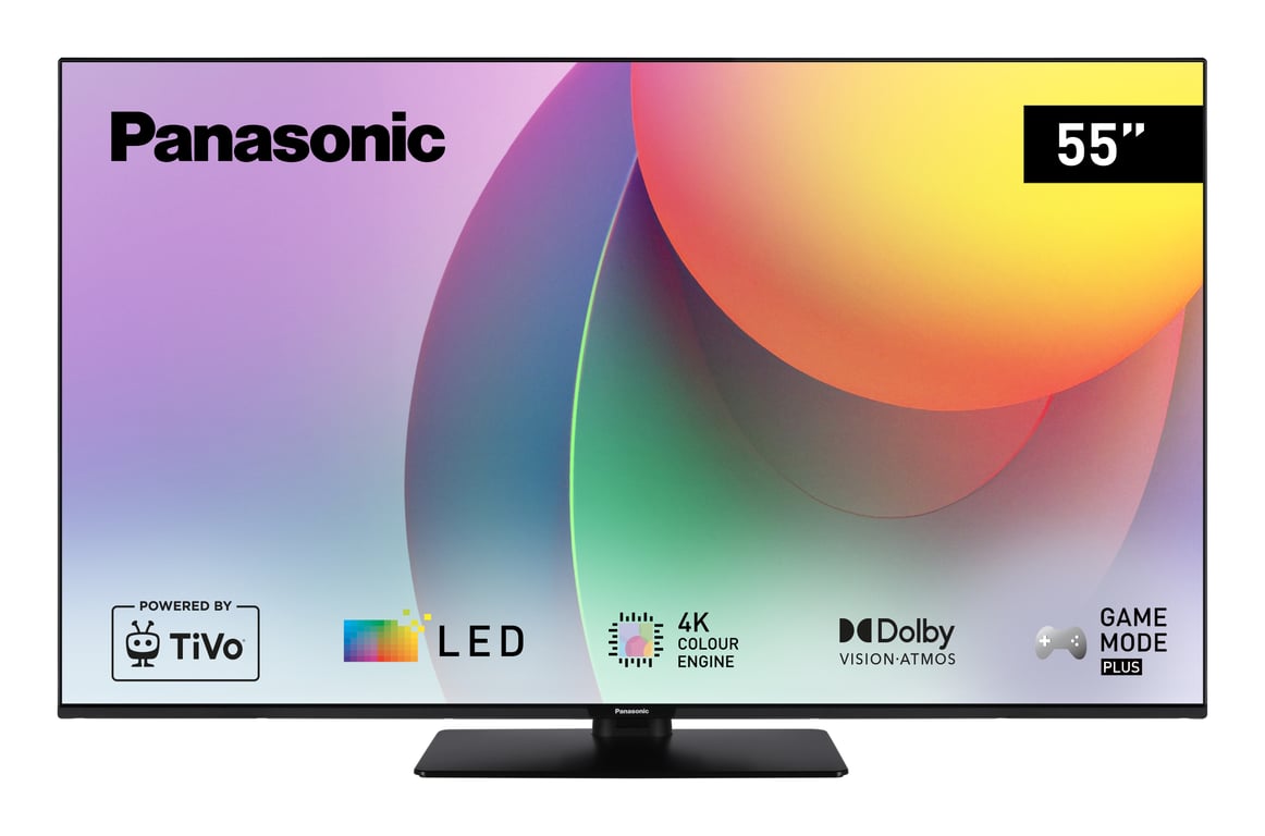 Panasonic TB50W60AEZ - vue 7