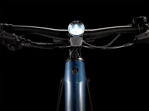 Trek Bikes FX+ 2 Stagger Azul Aluminio XL 17,8 kg Ión de litio