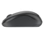 Logitech MK295 Silent Wireless Combo Keyboard Mouse included RF Wireless AZERTY French Graphite