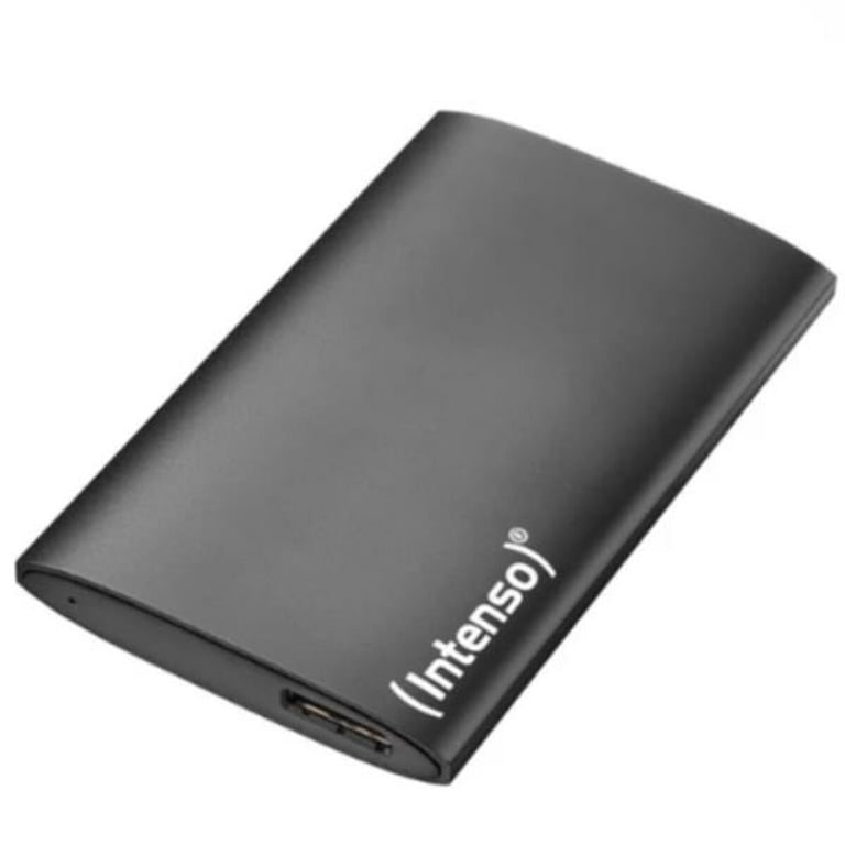 Intenso 3823451 lecteur à circuits intégrés externe 500 Go USB Type A 3.2 Gen 1 3.1 Gen 1 Neuf - vue 2