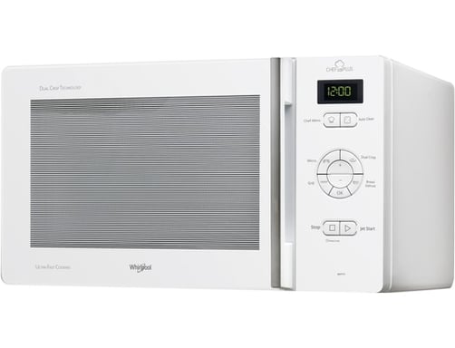Whirlpool Micro-ondes grill MCP345WH