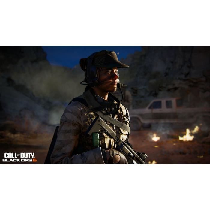 Call Of Duty Ops 6 sur PS4 - vue 5