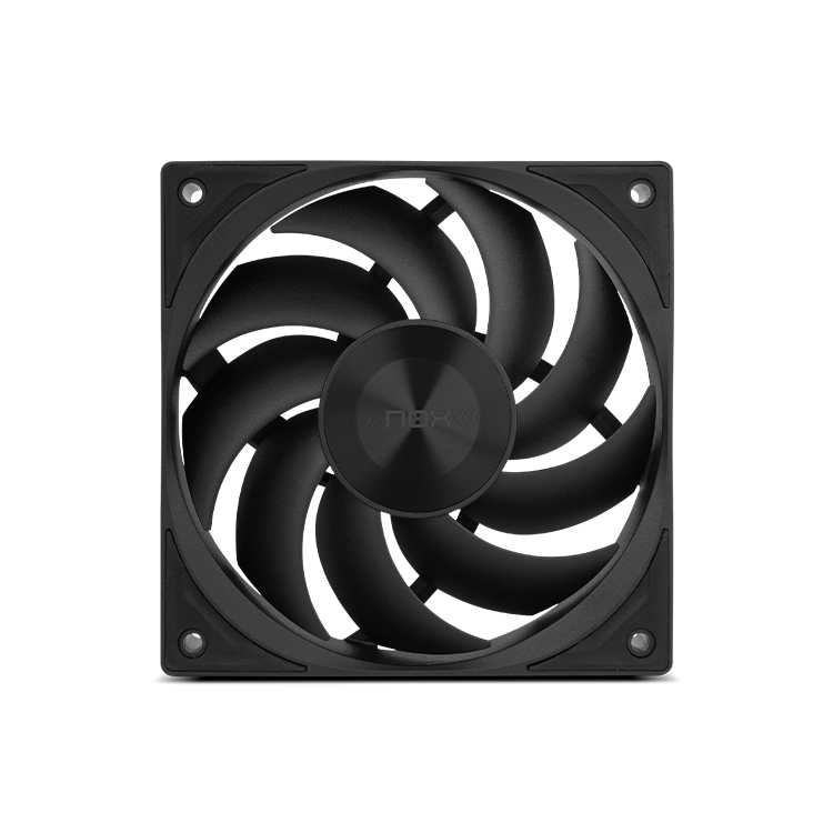 NOX Hummer H 400 Processeur Refroidisseur d'air 12 cm Neuf - vue 2