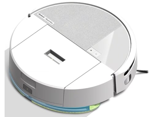 iRobot Roomba 205 DustCompactor Bianco