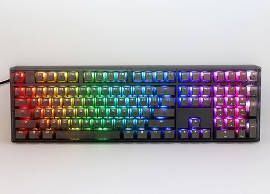 Ducky One 3 clavier Gaming USB Noir
