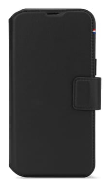 Decoded Leather Detachable Wallet Case funda para teléfono móvil 15,5 cm (6.1'') Funda cartera Negro