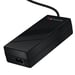 Atlantis Land P008-SC-90AMT chargeur d'appareils mobiles Ordinateur portable Noir Secteur Intérieure