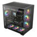 PC Gaming Racing Equinox D5 - Intel i7-14700KF, 64 GB RAM DDR5, RTX 5070 TI 16 GB, SSD M.2 2 TB, Raffreddamento Liquido 360mm, Windows 11 Pro