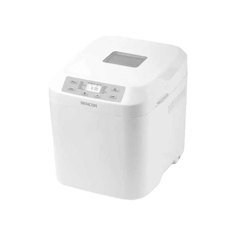 Machine À Pain SENCOR SBR 1040WH – 550W, 10 Programmes, Écran LCD - vue 4