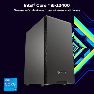 PcCom Work Intel Core i5-12400 / 32Go / 1To SSD