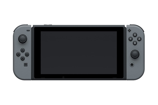 Nintendo Switch videoconsola portátil 15,8 cm (6.2'') 32 GB Wifi Gris