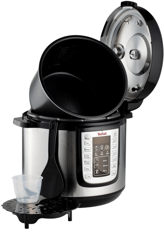 Olla coccion Tefal CY505EE0 3 8 24 h - vue 3