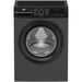 Lave linge hublot Beko BM34WFU48411A EnergySpin