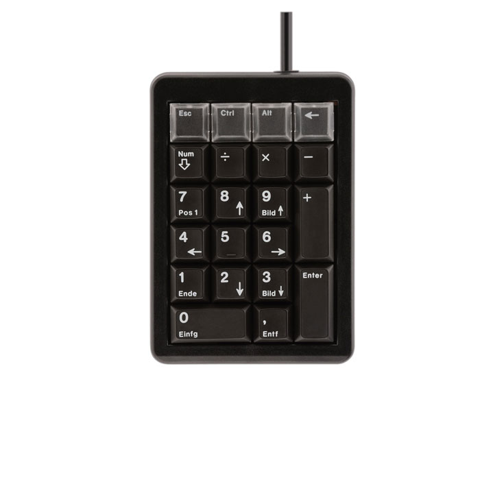 CHERRY G84 4700 clavier numérique PC portablede bureau USB Neuf