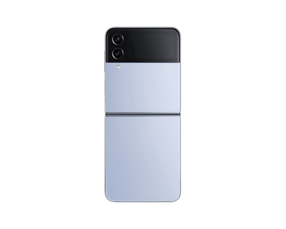 Galaxy Z Flip4 256 Go, Bleu, débloqué