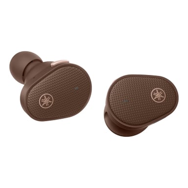 Yamaha TW-E5B Auriculares True Wireless Stereo (TWS) Bluetooth Call/Music Marrón