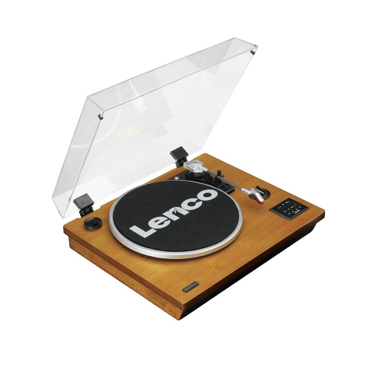 Lenco Ls-55wa Noyer
