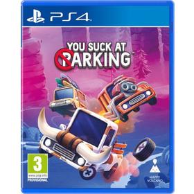 You Suck at Parking Complete Edition PS4