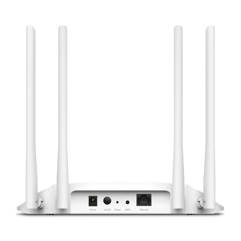 TP Link TL WA1801 point d'accès réseaux locaux sans fil 1201 Mbit/ Connexion Ethernet supportant 'alimentation via ce port PoE Neuf - vue 3