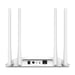 TP-Link TL-WA1801 point d'accès réseaux locaux sans fil 1201 Mbit/s Blanc Connexion Ethernet, supportant l'alimentation via ce port (PoE)
