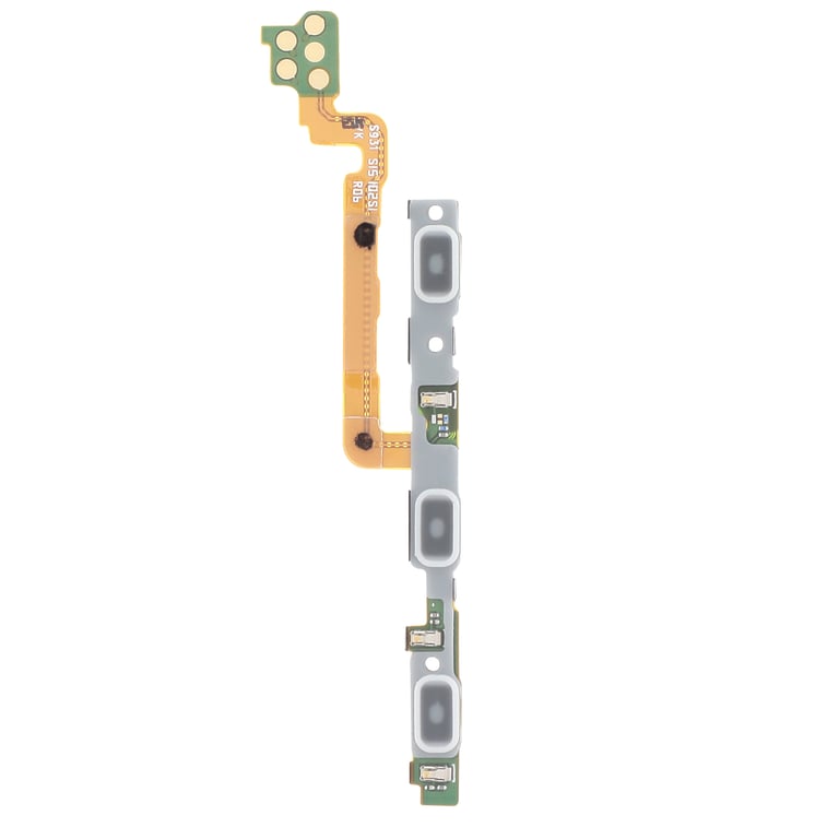 Samsung Nappe Bouton Power et Volume Original pour Galaxy S25 Pièce de Réparation - vue 2