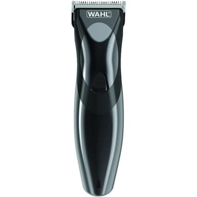 Tondeuse a cheveux et barbe - WAHL - HAIRCUT & BEARD - 3,5 W - 10 sabots - Autonomie : 40 min - Noir