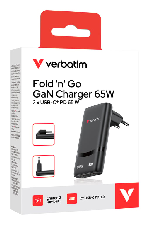 Câble USB Verbatim 32354 - vue 3
