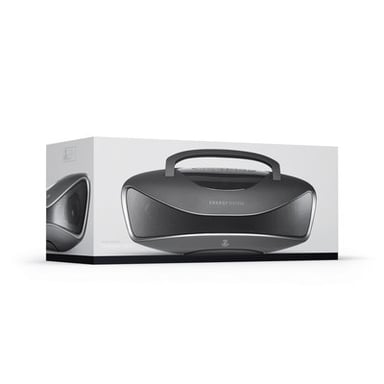 Energy Sistem 426867 haut-parleur portable et de fête Système d'enceinte portable 2.1 Noir 25 W