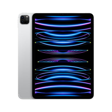 iPad Pro 4ª generación 11'' M2 Chip (2022), 2Tb - WiFi + Cellular 5G - Plata