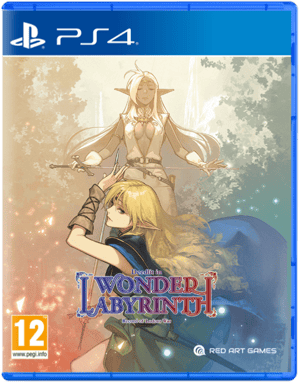 Record Of Lodoss War : Deedlit In Wonder Labyrinth PS4