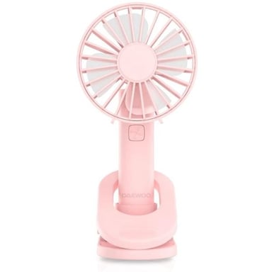 Ventilador de Mano Daewoo DW9017- 3 velocidades