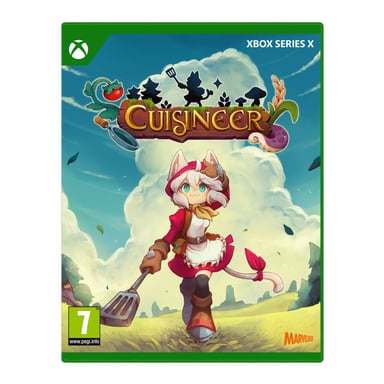 Cuisineer Xbox Serie X