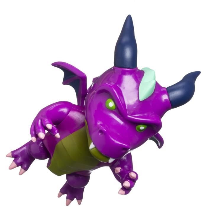 Figurine articulée - Stumble Guys - Dusk Dragon - 11 cm - Avec stickers - Neuf